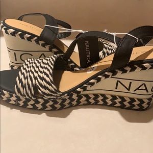 Nautica wedges size 11